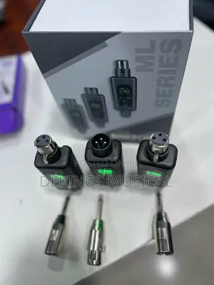Microphone, Instrument Keyboard Guitar Wireless Transmitter