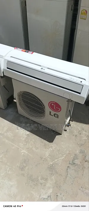 Korean Used Tested Working 1hp Gen Cool Split Unit Ac
