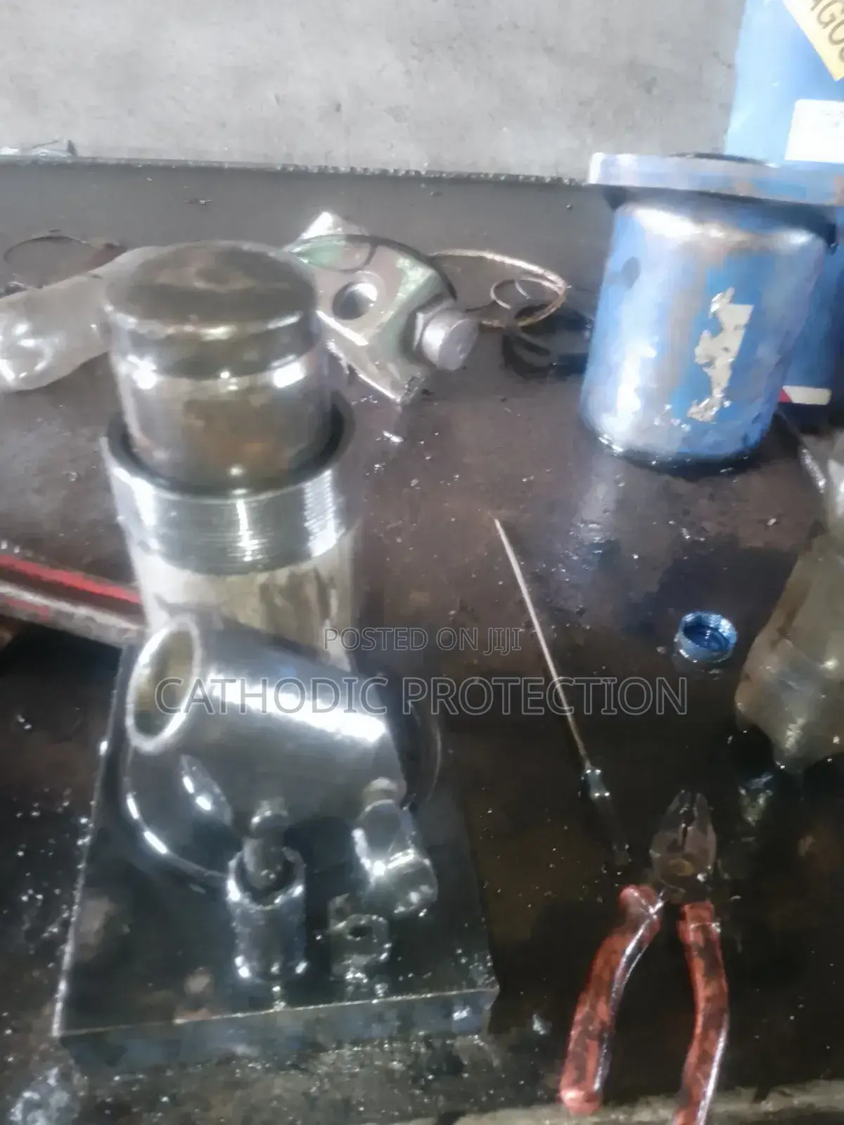 Hydraulic Repair Services