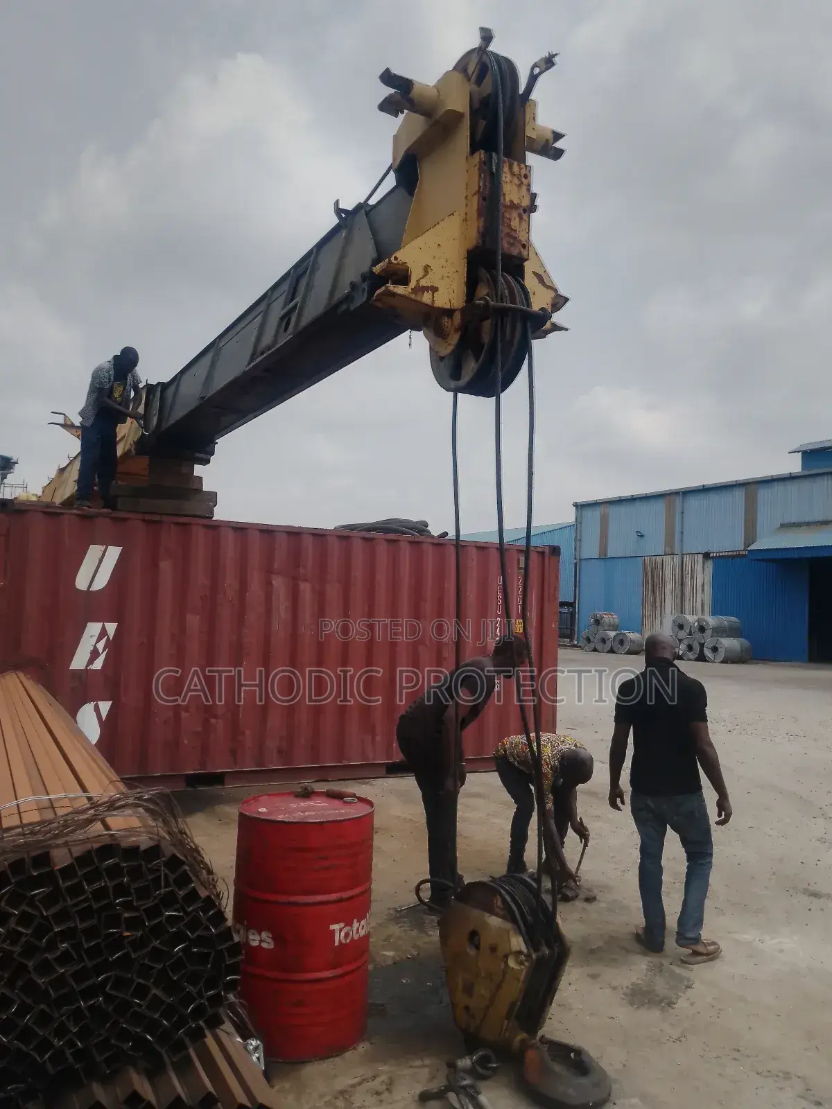 Hydraulic Repair Services