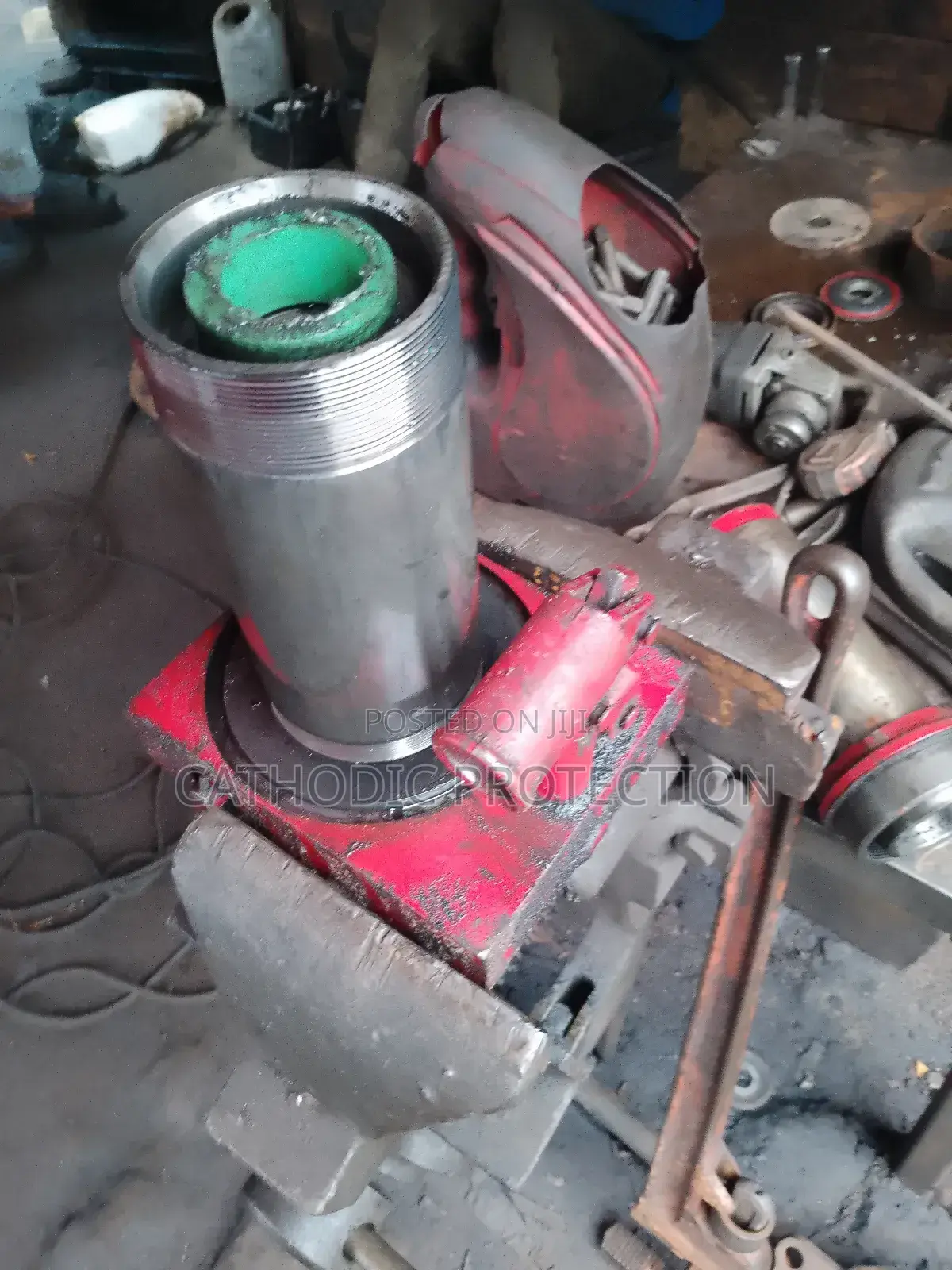 Hydraulic Repair Services