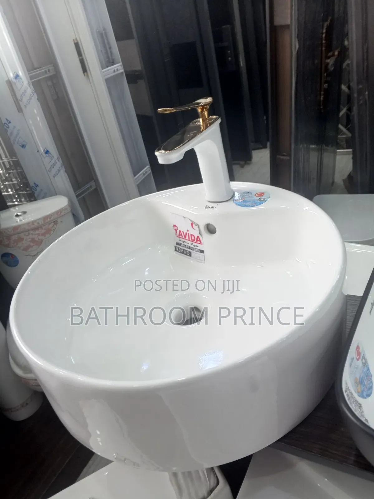 Counter Top Basin