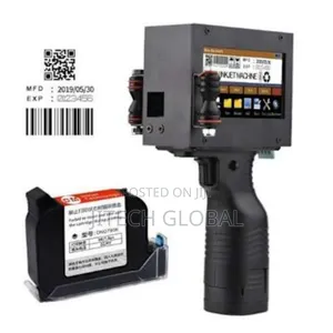 Handheld Inkjet Printer Coding Machine