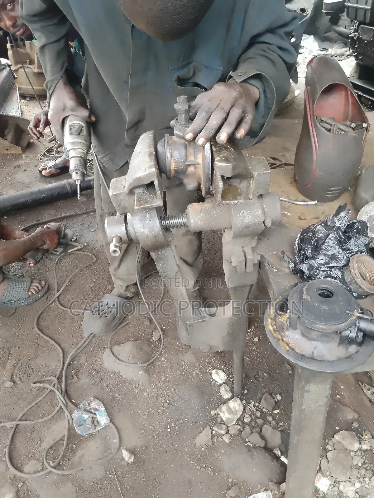 Hydraulic Repair Services
