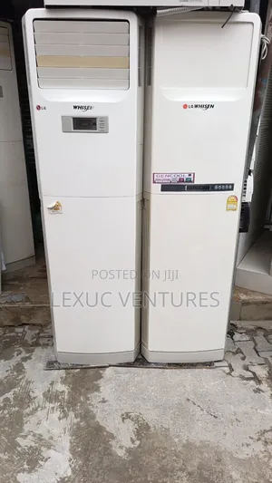 Korean Used Floor Standing Ac 2.5 Tones Tested Okay