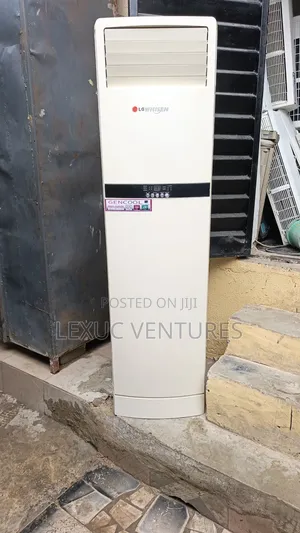 Korean Used Floor Standing Ac 2.5 Tones Tested Okay