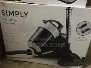 Simply Cylinder Vacuum Cleaner