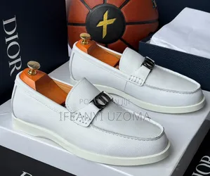 Dior Classic Loafers Shoe