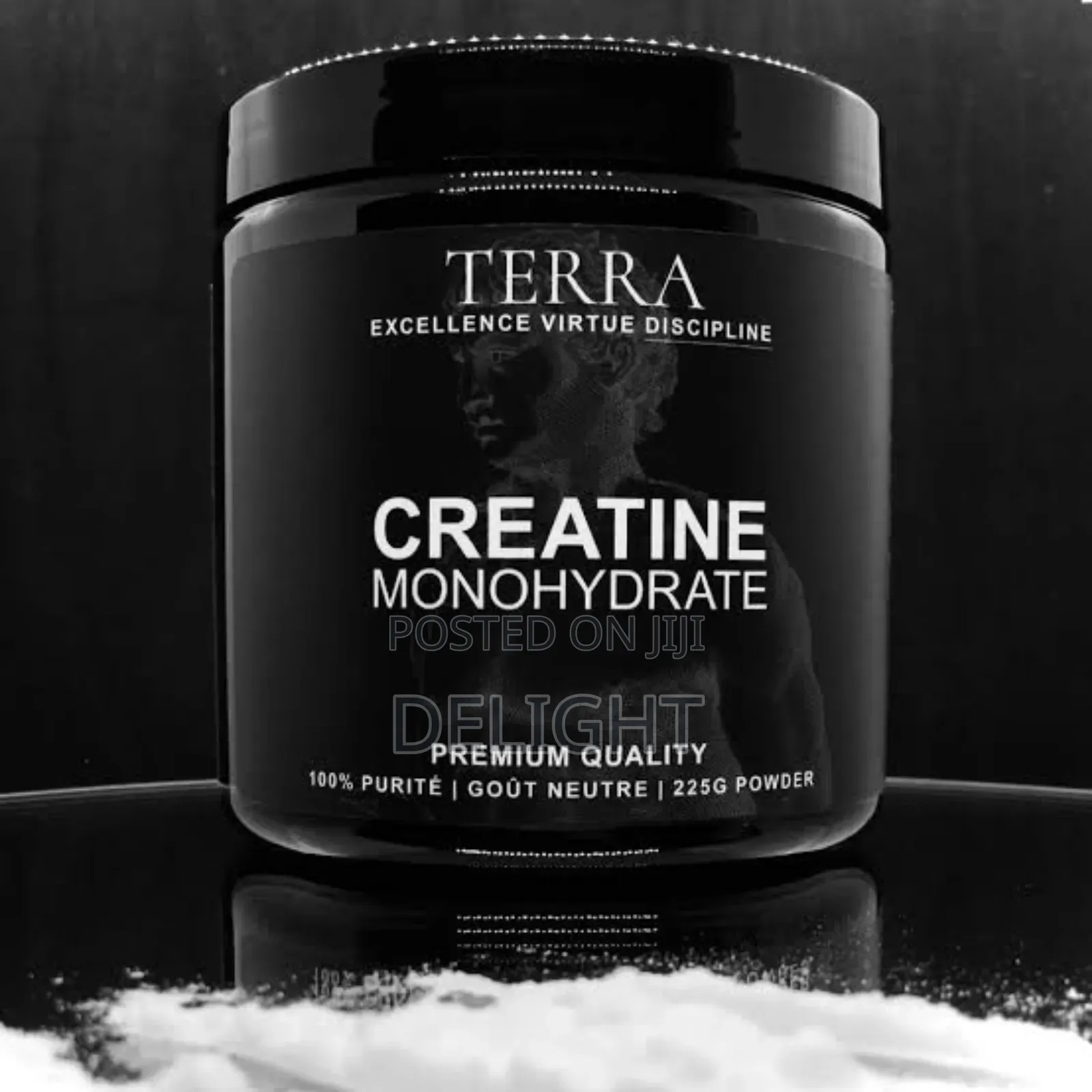 Terra Creatine