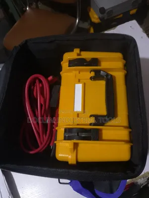 Insulation Tester 500_15000v