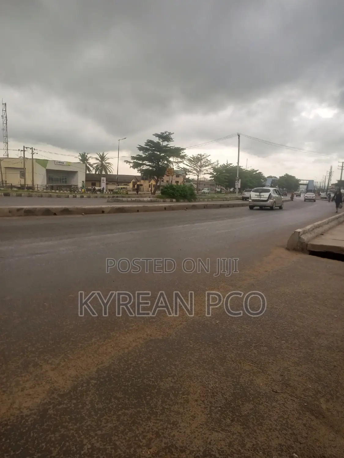 Plot Facing Ikorodu Expressway