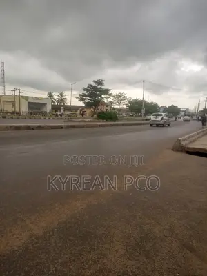 Plot Facing Ikorodu Expressway