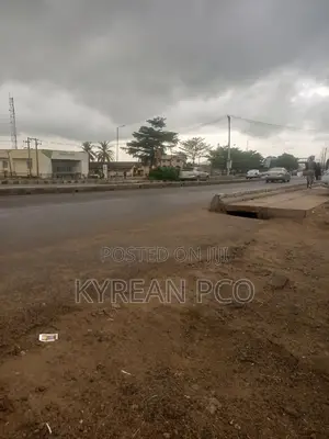 Plot Facing Ikorodu Expressway