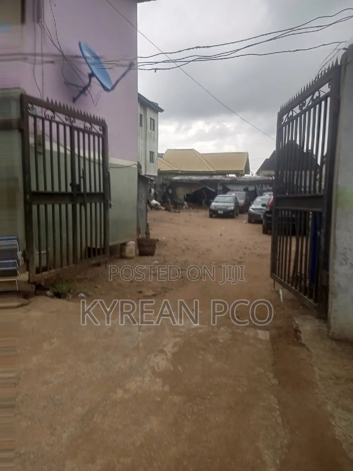 Plot Facing Ikorodu Expressway