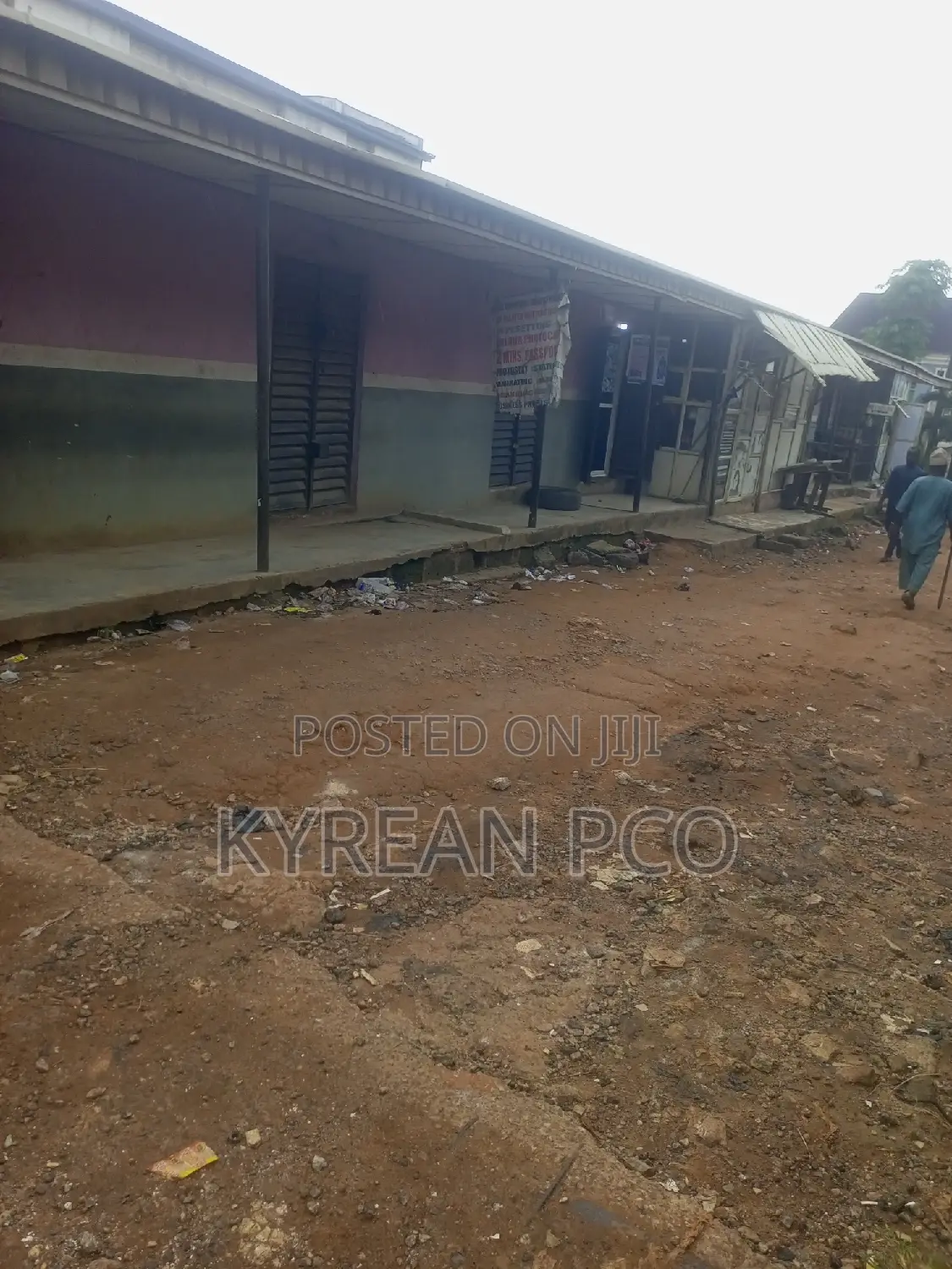 Plot Facing Ikorodu Expressway