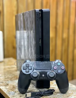 Usa Used Ps4 Slim With 12installed Games Fc26 Included