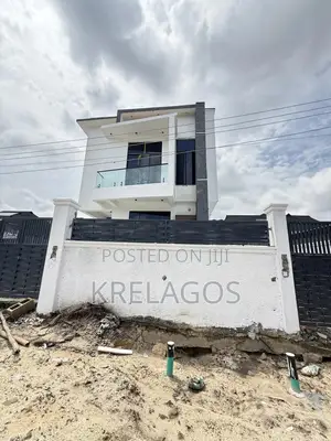 4bdrm Duplex in Sangotedo for sale