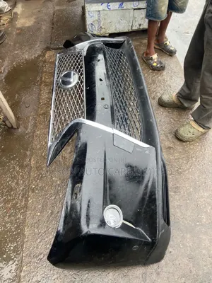 Rx 350 2015 Complete Front Bumper Available