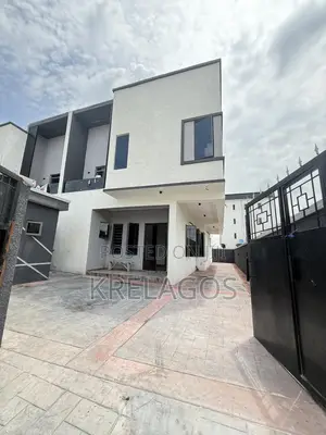 4bdrm Duplex in Sangotedo for sale