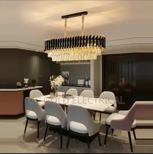 Luxury Modern Crystal Ceiling Chandelier Living Room Lights