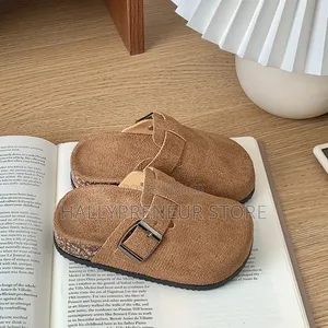 Children's Half Shoe Slippers Kid's Birkenstock