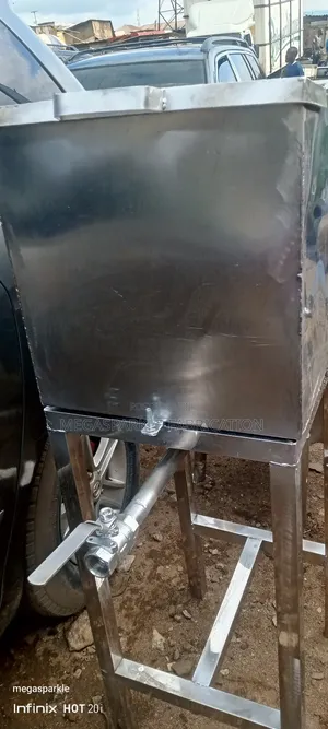 Dispenser / Filling Tank