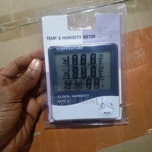 HTC-2 Temperature and Humidity Meter With Probe