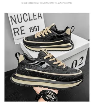Men 2025 Sneakers Imported Gym Trainers Lightweight Shoe