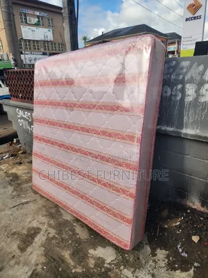 High Quality Family King Size Semi-Orthopedic Mattress