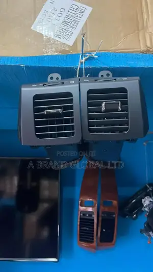 2003-2010 Lexus Gx 470 and Toyota Prado Air Vents