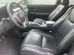 Lexus RX 350 AWD 2014 Black