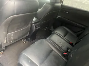 Lexus RX 350 AWD 2014 Black