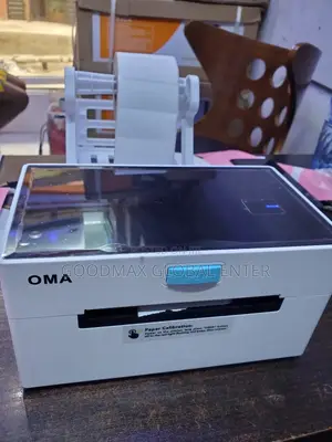 Big Label/Barcode Bluetooth Printer