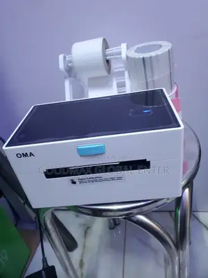 Big Label/Barcode Bluetooth Printer