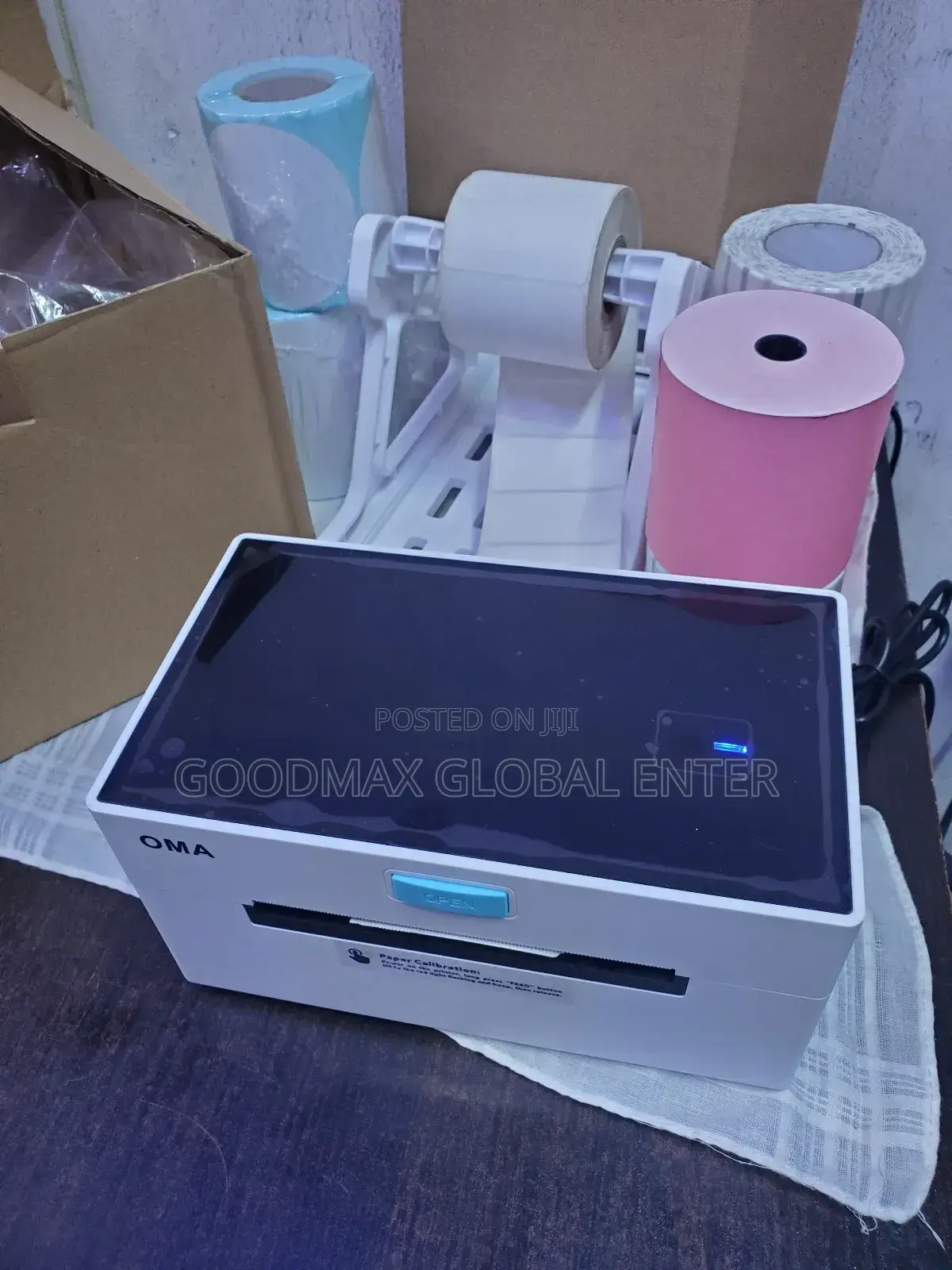Oma Label /Barcode Printer