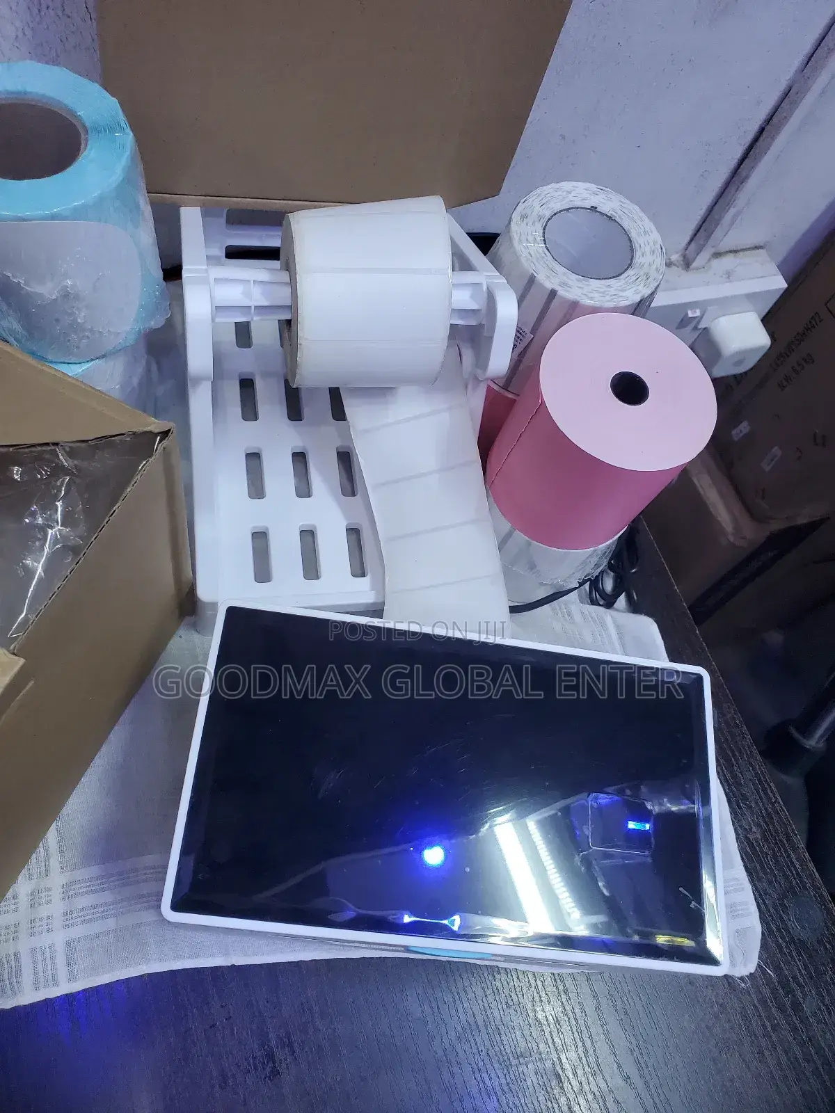 Oma Label /Barcode Printer