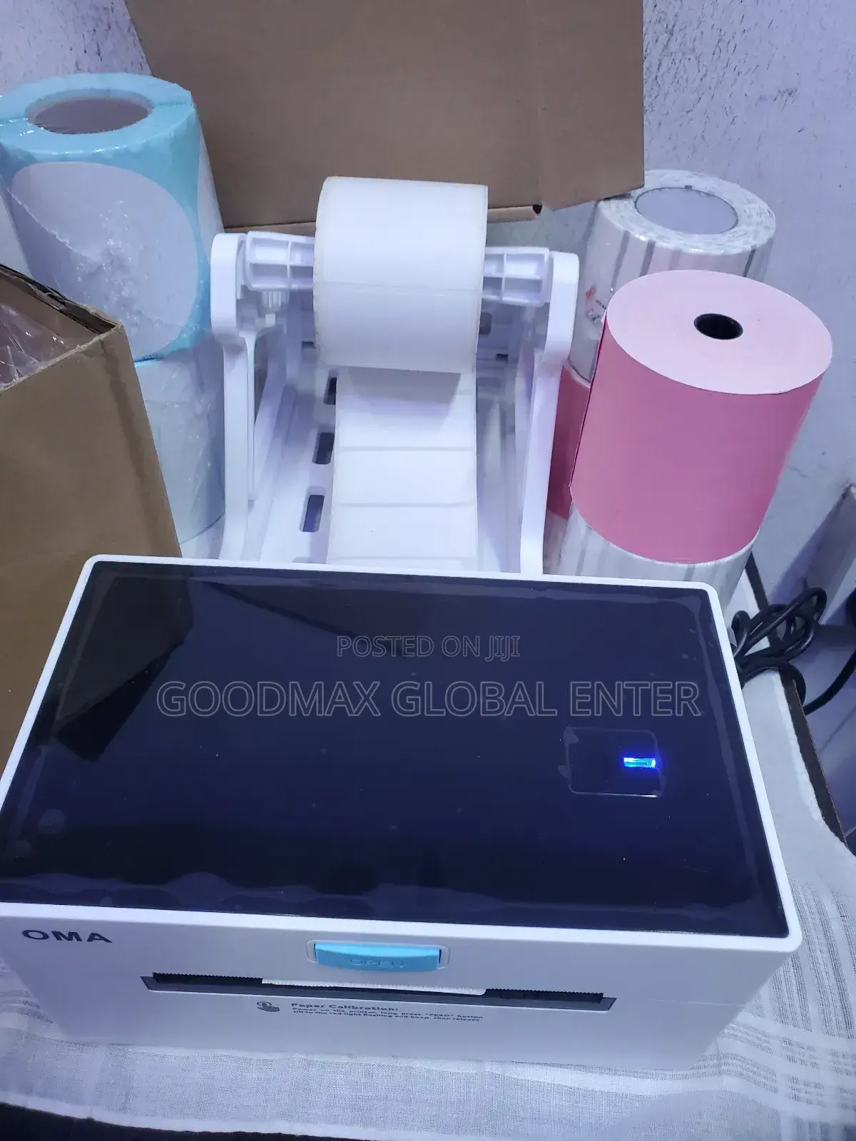 Oma Label /Barcode Printer