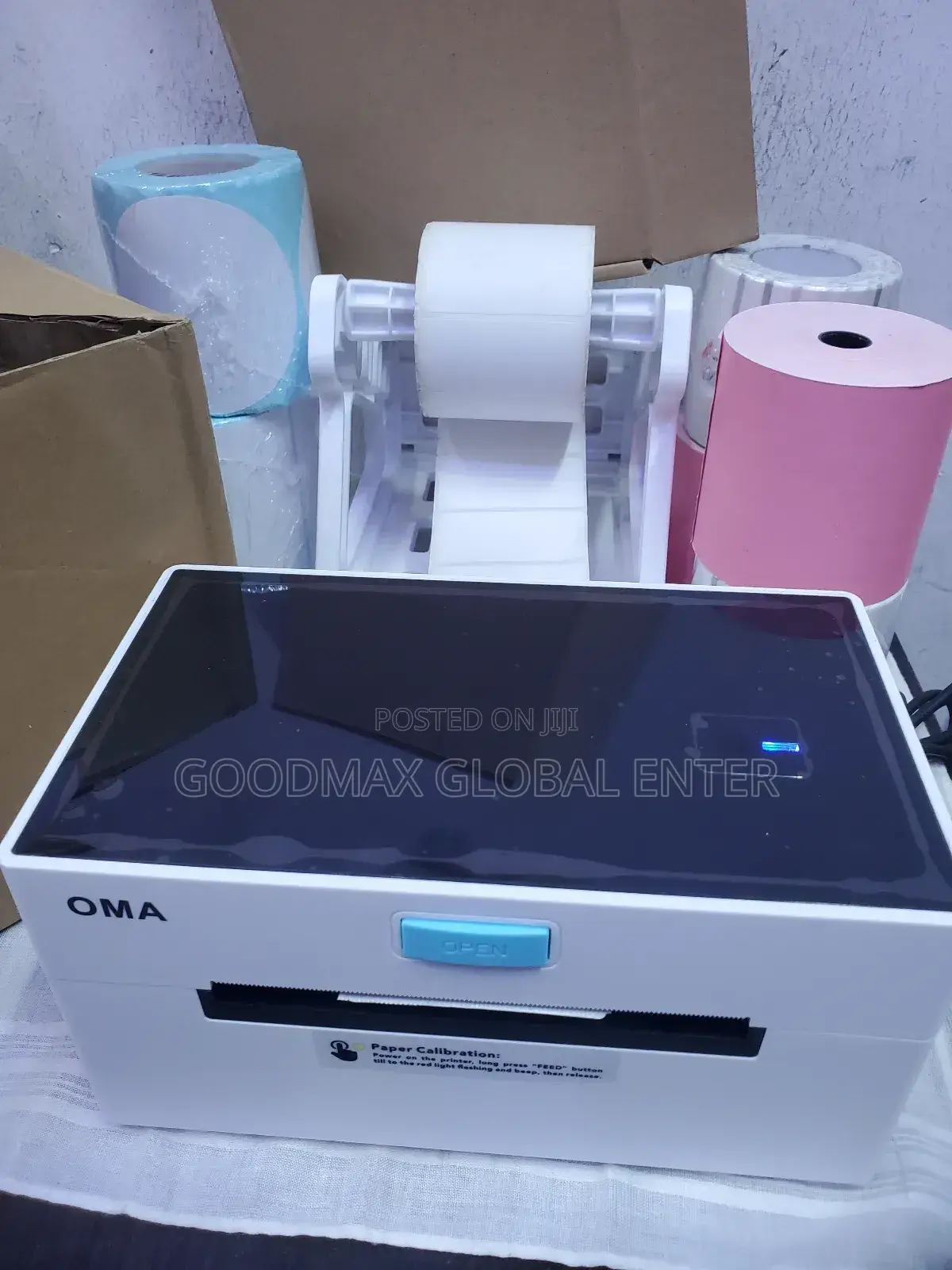 Oma Label /Barcode Printer