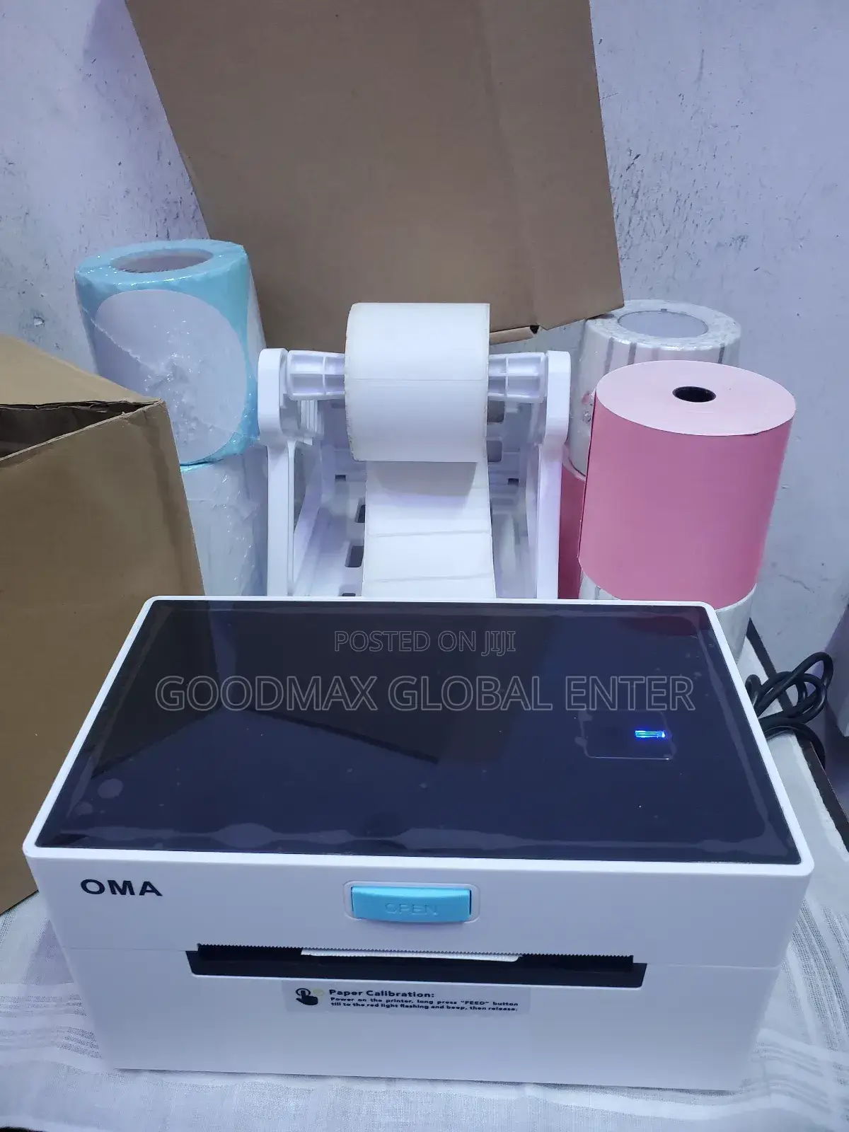 Oma Label /Barcode Printer