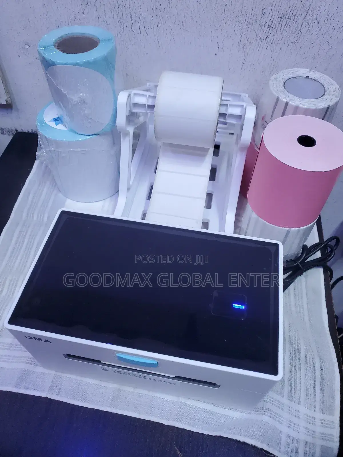 Oma Label /Barcode Printer