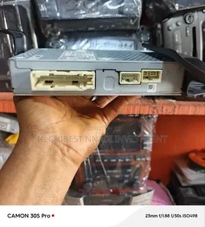Rx 350 Amplifier for 2020 Foreign Used. Tested Ok