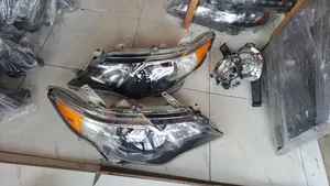 Headlamp Toyota Camry 2012 to 2014 Model Sle Black Face