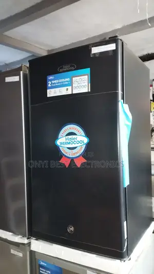 Haier Thermocool 91l Table Top Refrigerator Hr-135ba R6