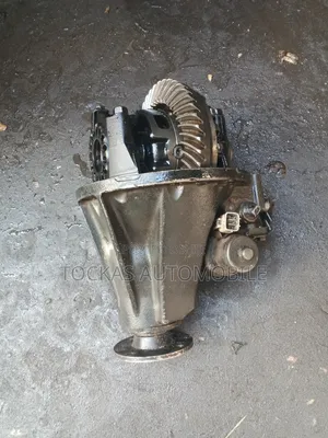 Center Axle With Sensor for Hilux, Tacoma