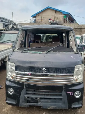 Suzuki Every 2009 Black