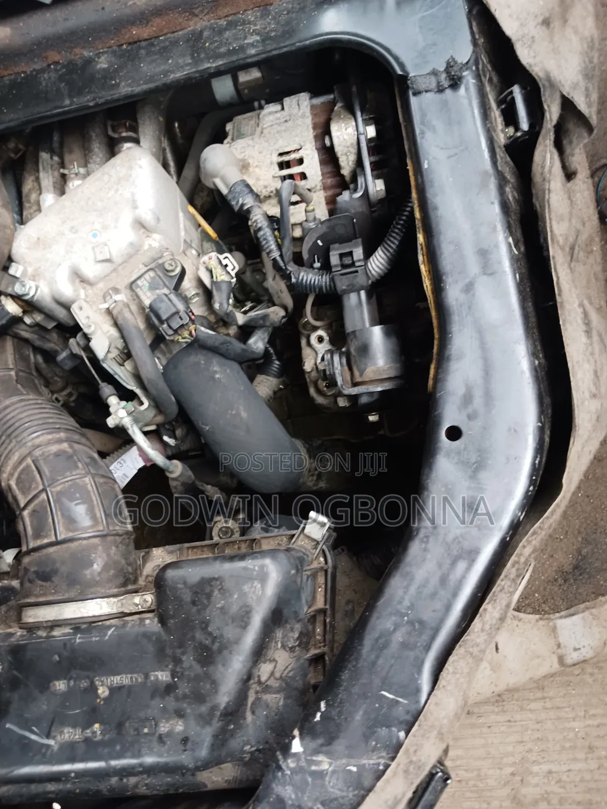 Suzuki Every 2009 Black