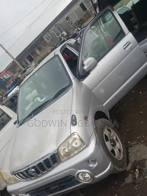 Daihatsu Hijet 2006 Silver