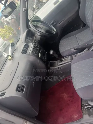 Daihatsu Hijet 2006 Silver