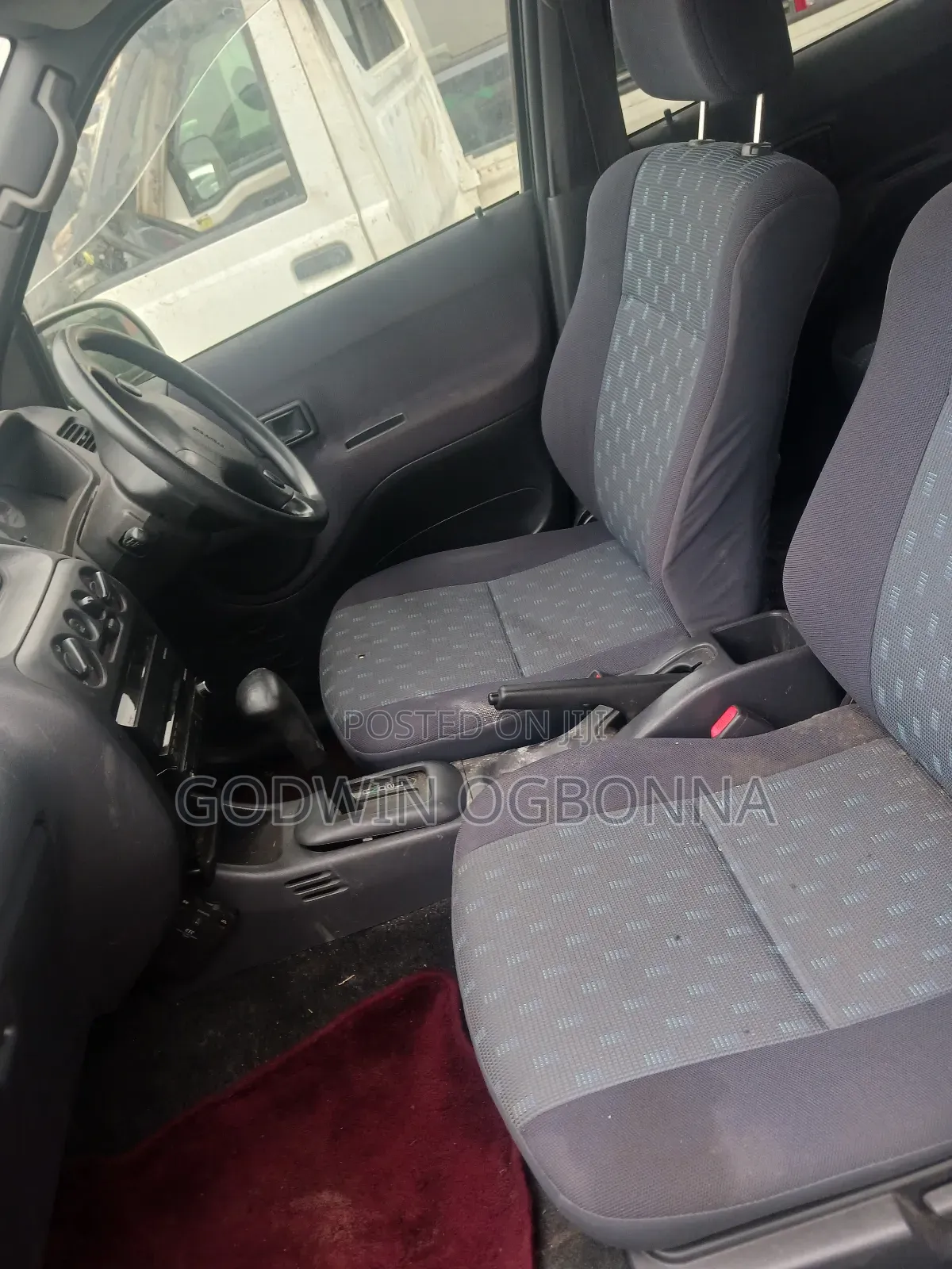 Daihatsu Hijet 2006 Silver