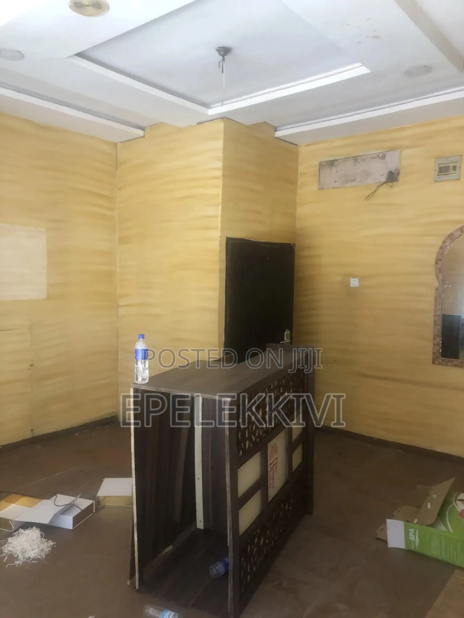 100 SQM Shop for Rent Facing Epe Lekki Express